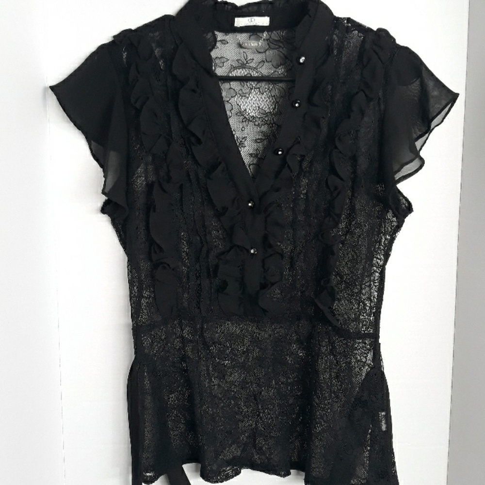 Aliarris Lace blouse